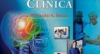 Libro Neuroanatomía Clínica de Snell Séptima Edición