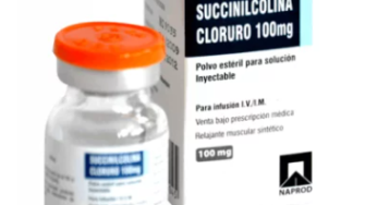 Bloqueadores Neuromusculares Despolarizantes (SUCCINILCOLINA)