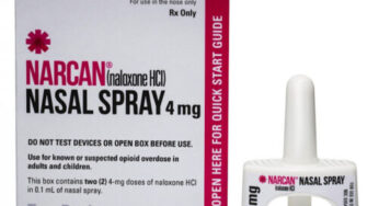 La ASA expresa un firme apoyo al uso de Naloxona de venta libre